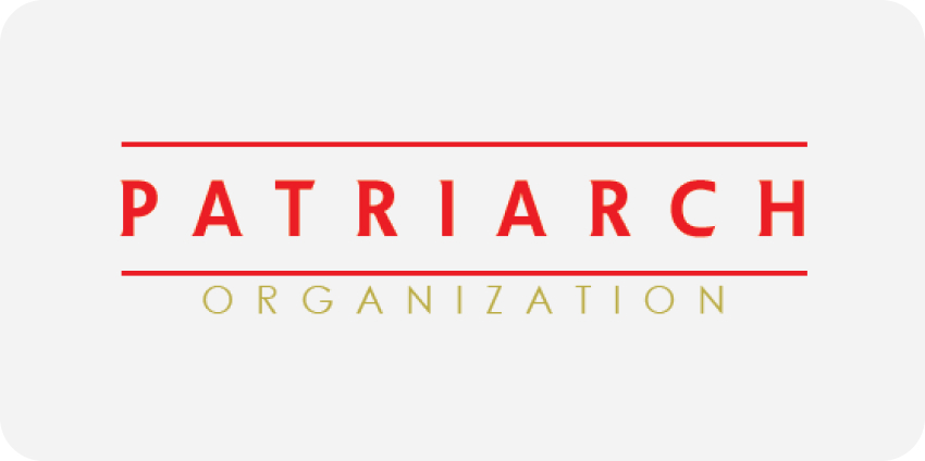 Patriarch Logo